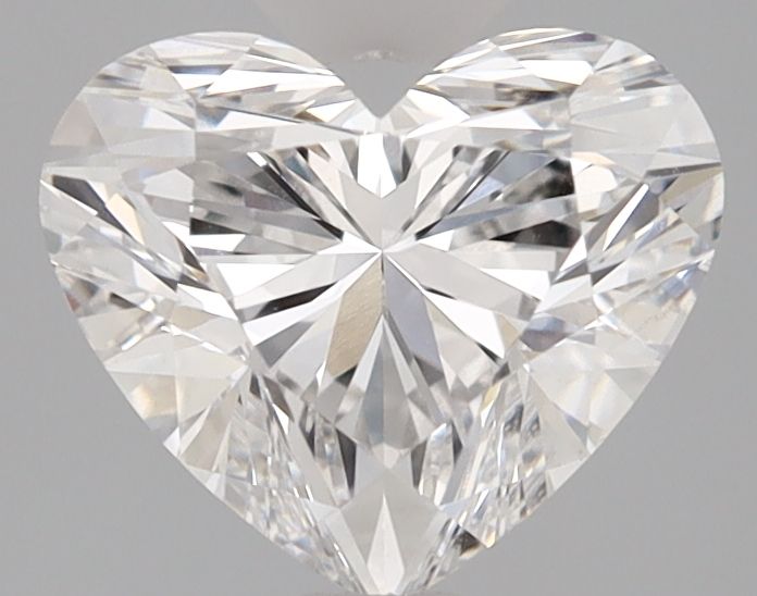 Lab Grown Diamond Lab-grown 1,55Ct D-VS1 Heart - IGILG638491858 1