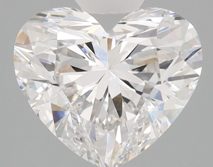 Lab Grown Diamond Lab-grown 1,55Ct D-VS1 Heart - IGI651432899 1