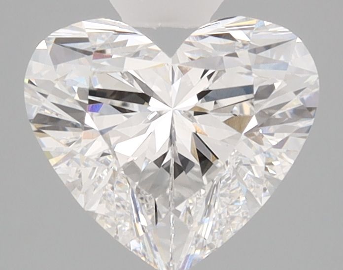 Lab Grown Diamond Lab-grown 1,59Ct D-VVS2 Heart - IGILG647402971 1