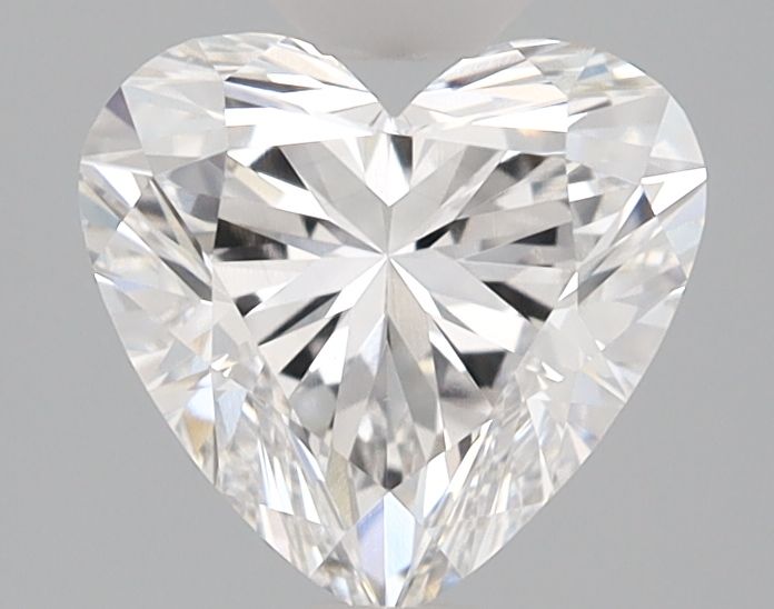 Lab Grown Diamond Lab-grown 1,55Ct D-VVS2 Heart - IGILG646487165 1