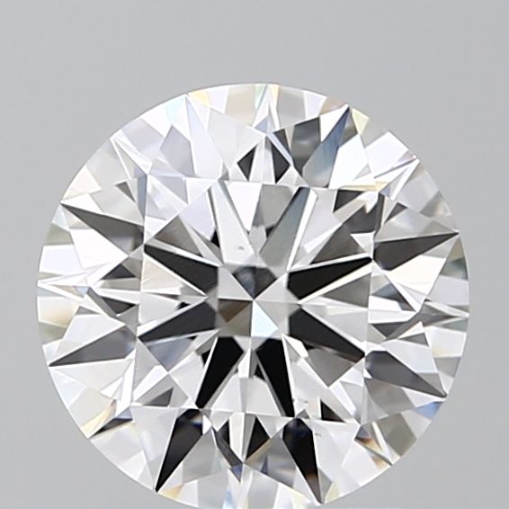 Lab Grown Diamond Lab-grown 2,27Ct E-VS1 Round - IGILG638467556 1