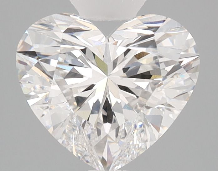 Lab Grown Diamond Lab-grown 1,58Ct E-VVS2 Heart - IGILG649408190 1