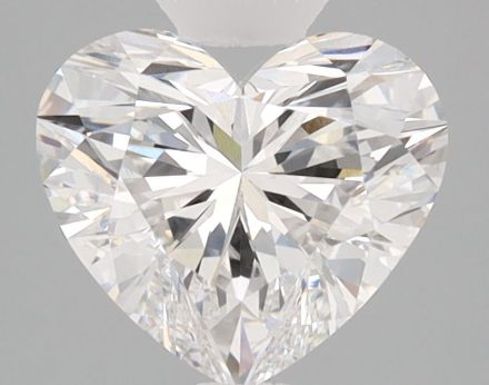 Lab Grown Diamond Lab-grown 1,58Ct E-VVS2 Heart - IGILG649408190 1