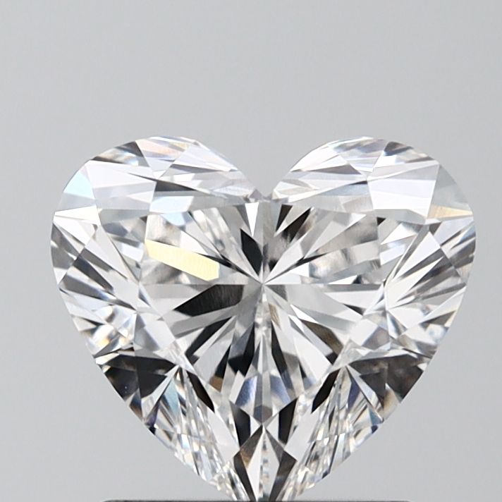 Lab Grown Diamond Lab-grown 1,54Ct E-VVS2 Heart - IGI646446237 1