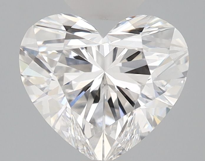 Lab Grown Diamond Lab-grown 1,53Ct D-VVS2 Heart - IGILG648491788 1