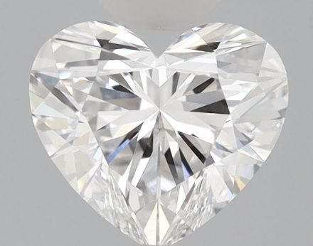 Lab Grown Diamond Lab-grown 1,53Ct D-VVS2 Heart - IGILG648491788 1
