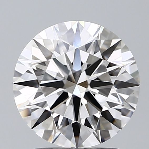 Lab Grown Diamond Lab-grown 2,27Ct E-VS1 Round - IGILG645466602 1