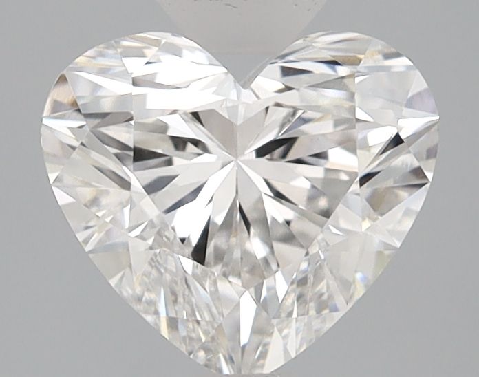 Lab Grown Diamond Lab-grown 1,57Ct E-VVS2 Heart - IGILG647483170 1