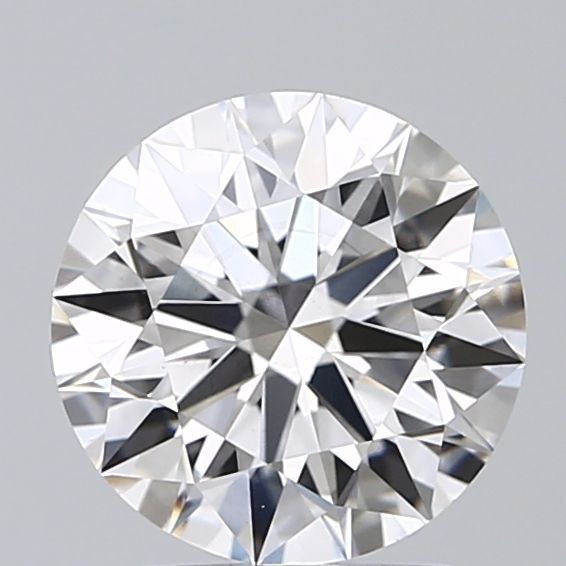 Lab Grown Diamond Lab-grown 2,21Ct D-VS1 Round - IGILG648437556 1