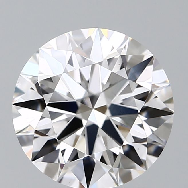 Lab Grown Diamond Lab-grown 1,92Ct D-VS1 Round - IGILG654455022 1
