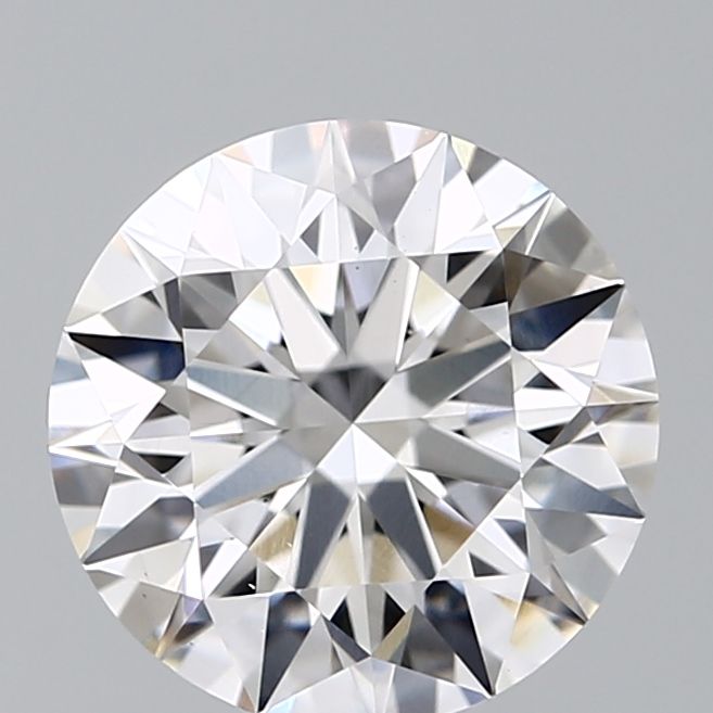 Lab Grown Diamond Lab-grown 1,9Ct D-VS1 Round - IGILG649471280 1