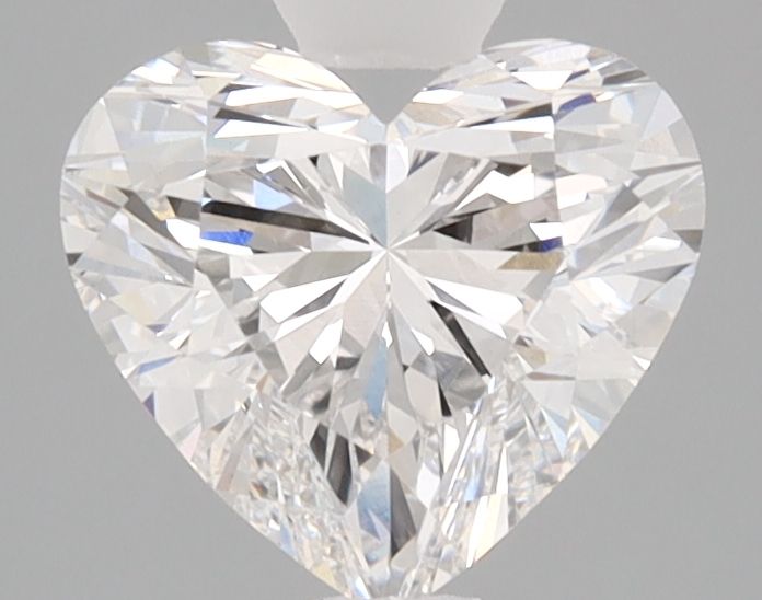 Lab Grown Diamond Lab-grown 1,58Ct E-VVS2 Heart - IGILG647402958 1