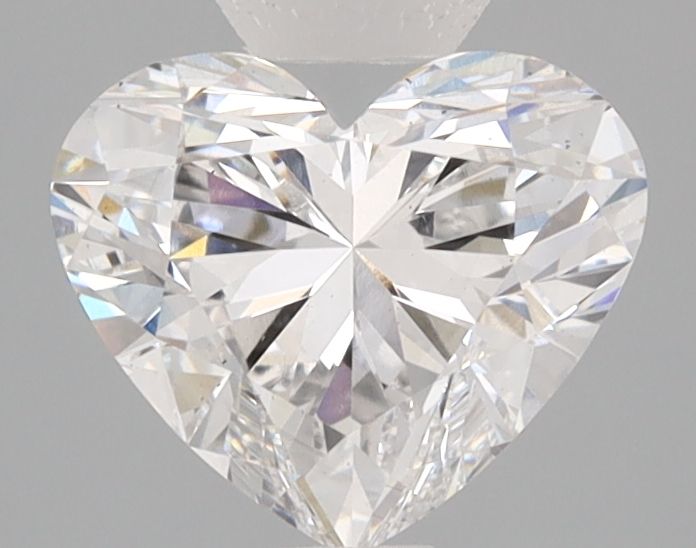 Lab Grown Diamond Lab-grown 1,56Ct E-VS1 Heart - IGILG658475081 1
