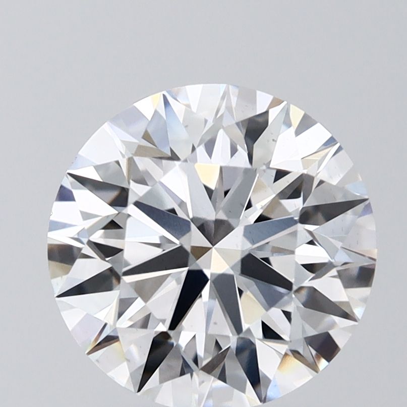Lab Grown Diamond Lab-grown 1,9Ct D-VS1 Round - IGI644499208 1