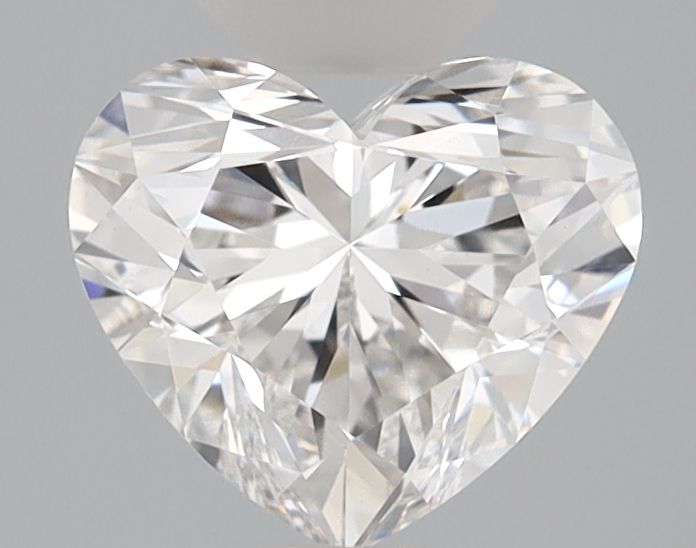 Lab Grown Diamond Lab-grown 1,55Ct E-VVS2 Heart - IGILG654407697 1
