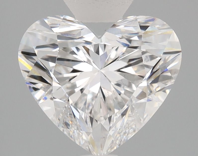 Lab Grown Diamond Lab-grown 1,57Ct D-VS1 Heart - IGILG643438402 1