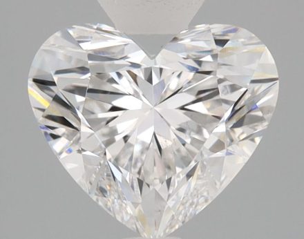 Lab Grown Diamond Lab-grown 1,57Ct D-VS1 Heart - IGILG643438402 1