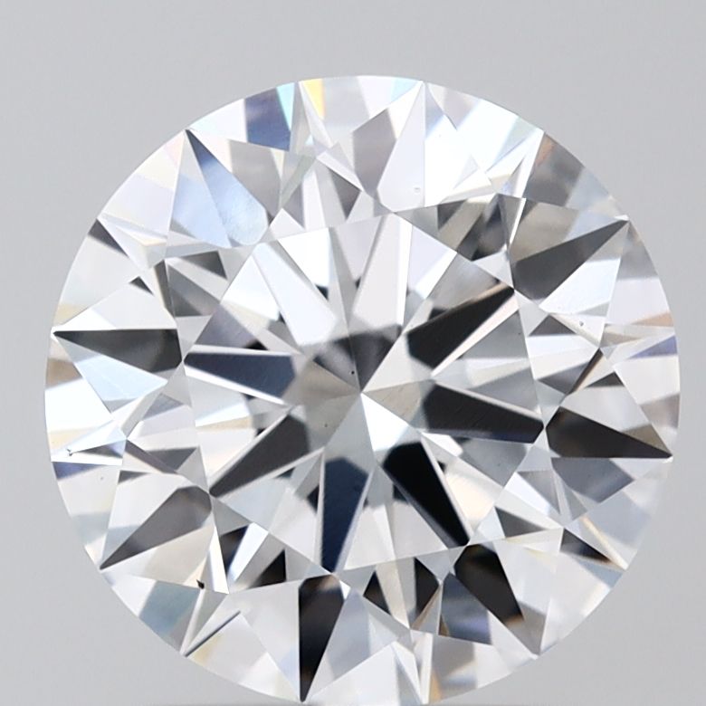 Lab Grown Diamond Lab-grown 2,21Ct D-VS1 Round - IGILG652402036 1