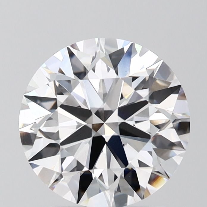 Lab Grown Diamond Lab-grown 2,25Ct D-VS1 Round - IGILG649460697 1