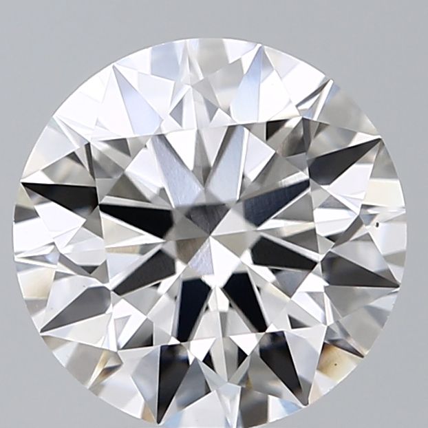 Lab Grown Diamond Lab-grown 1,88Ct E-VS1 Round - IGILG642469385 1