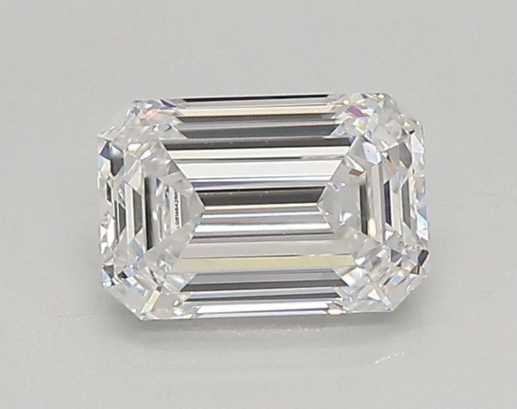Lab Grown Diamond Lab-grown 0,84Ct D-VVS2 Emerald - IGILG814642889 1