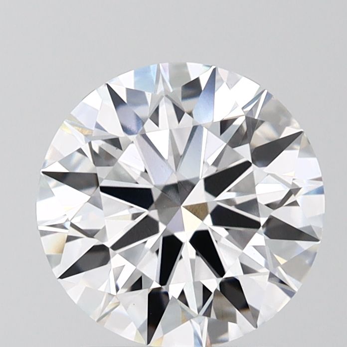 Lab Grown Diamond Lab-grown 2,23Ct D-VS1 Round - IGILG648491537 1