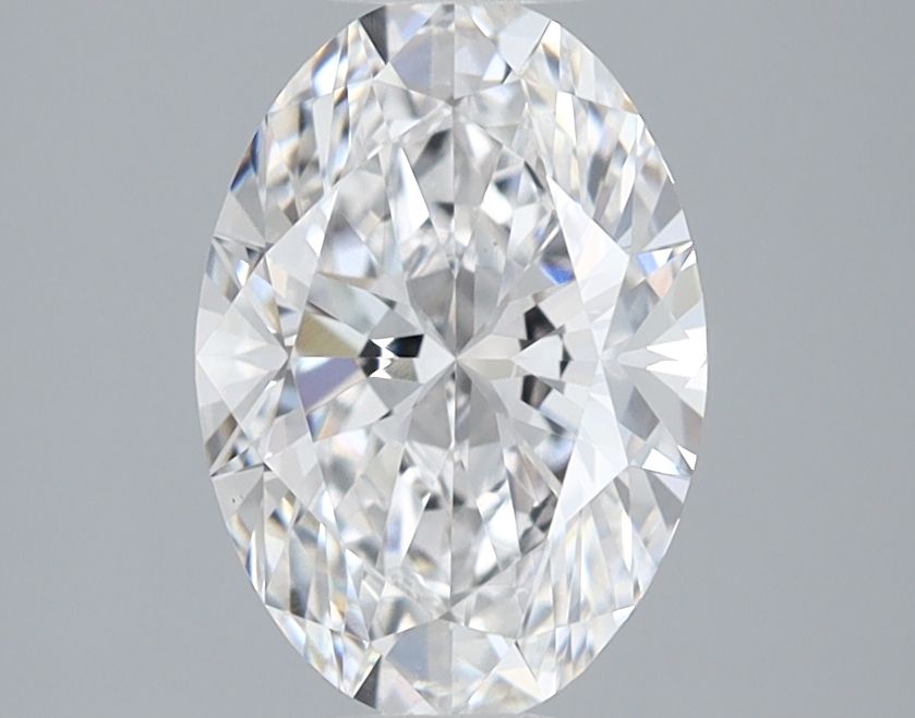 Lab Grown Diamond Lab-grown 1,56Ct D-VS1 Oval - IGILG752574390 1