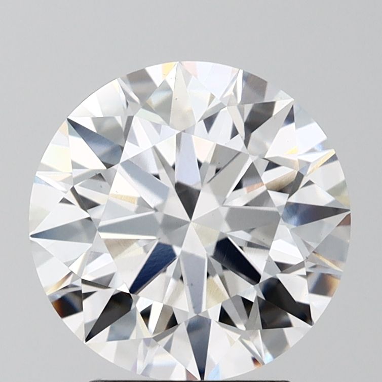 Lab Grown Diamond Lab-grown 3,04Ct D-VS1 Round - IGILG756548419 1