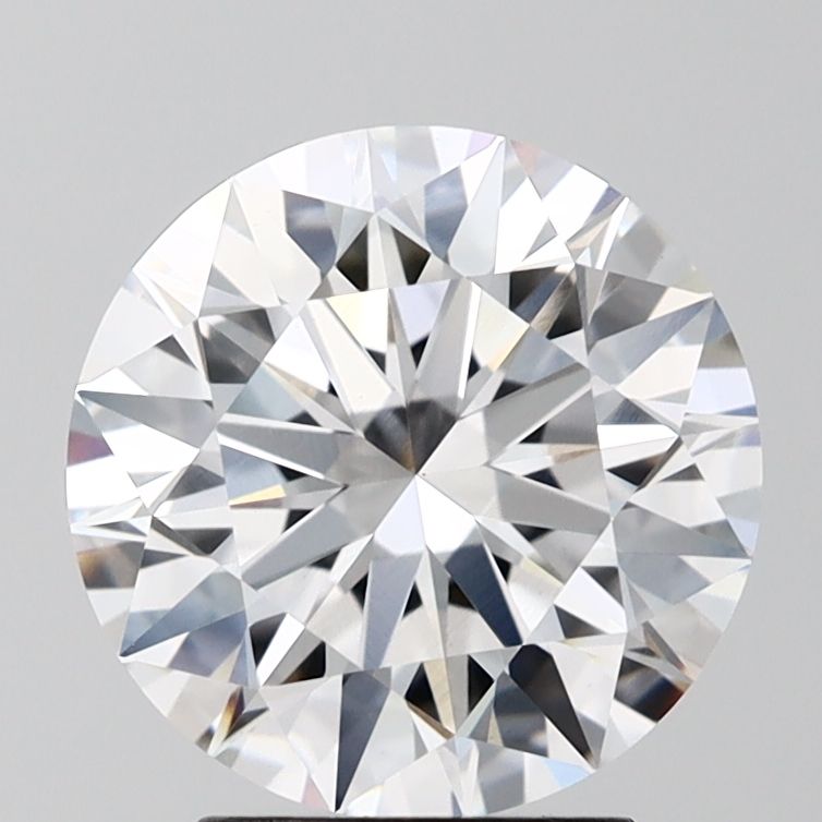 Lab Grown Diamond Lab-grown 3,07Ct D-VS1 Round - IGILG750557771 1