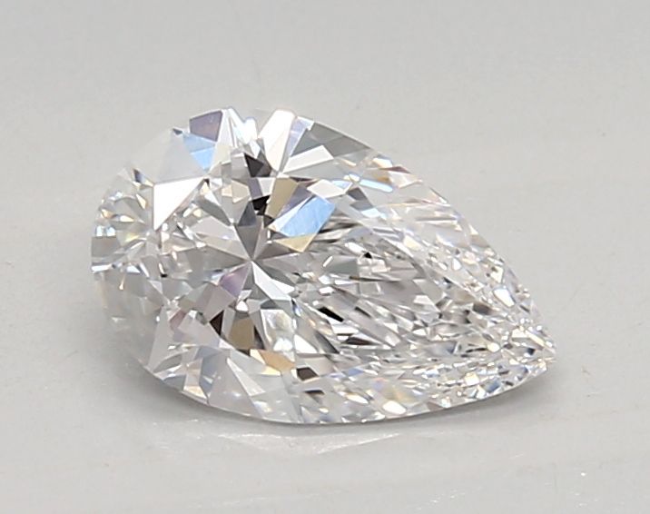 Lab Grown Diamond Lab-grown 0,9Ct D-VVS1 Pear - IGILG816634846 1