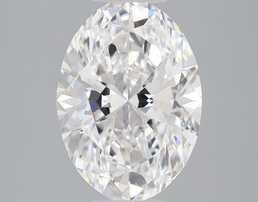 Lab Grown Diamond Lab-grown 1,56Ct D-VS1 Oval - IGILG750512437 1