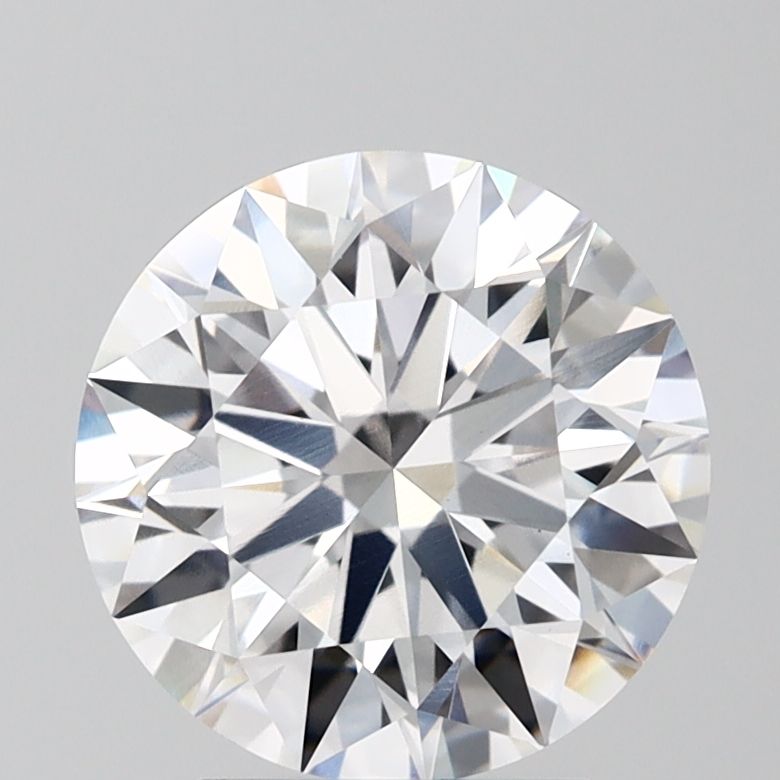 Lab Grown Diamond Lab-grown 3,04Ct D-VS1 Round - IGILG758506899 1