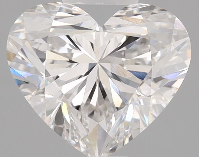 Lab Grown Diamond Lab-grown 1,57Ct F-VVS2 Heart - IGILG752573258 1