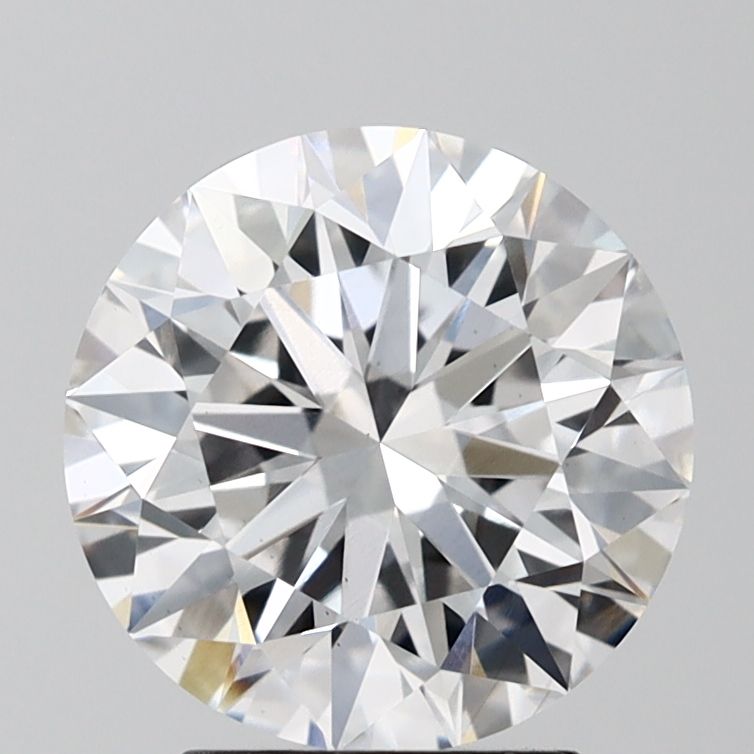 Lab Grown Diamond Lab-grown 3,02Ct D-VS1 Round - IGILG762515471 1