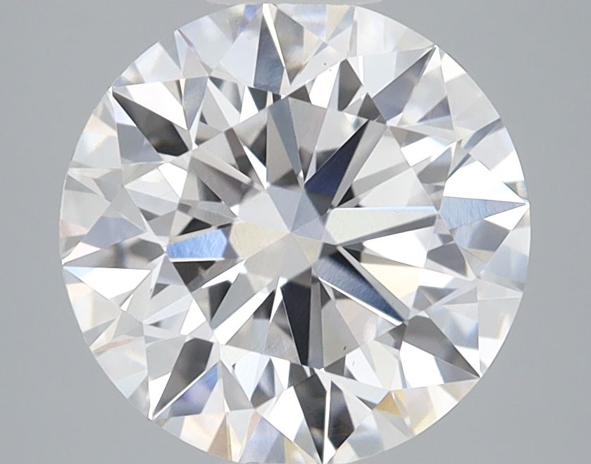 Lab Grown Diamond Lab-grown 3,07Ct D-VS1 Round - IGILG760560205 1