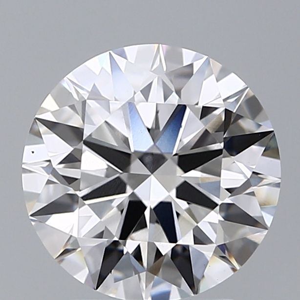 Lab Grown Diamond Lab-grown 3,06Ct D-VS1 Round - IGILG757525558 1