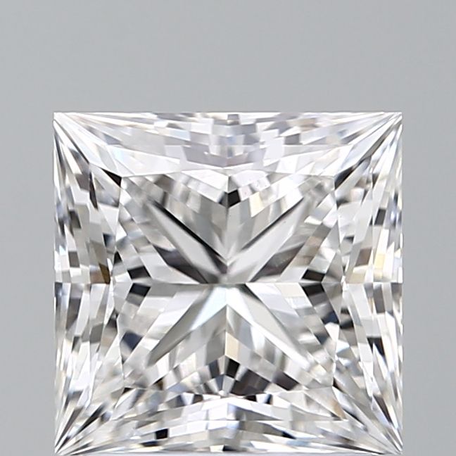 Lab Grown Diamond Lab-grown 2,08Ct D-VVS2 Princess - IGILG811671124 1