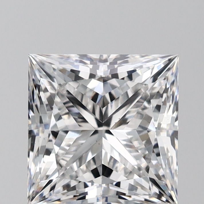 Lab Grown Diamond Lab-grown 2,08Ct D-VS1 Princess - IGILG811671061 1