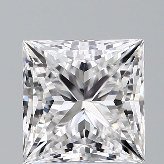 Lab Grown Diamond Lab-grown 2,06Ct D-VVS2 Princess - IGILG811671059 1