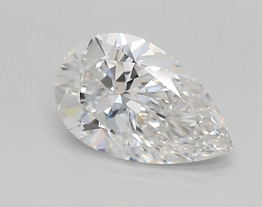 Lab Grown Diamond Lab-grown 0,88Ct E-VVS1 Pear - IGILG814642908 1