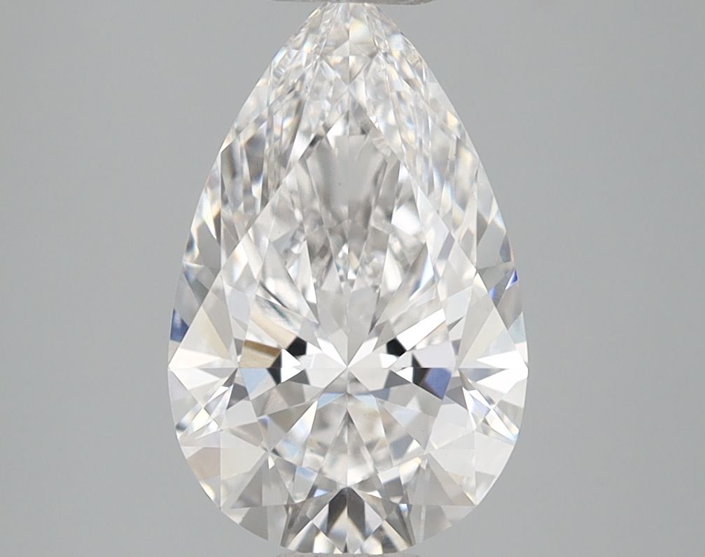 Lab Grown Diamond Lab-grown 2,04Ct D-VS1 Pear - IGILG723568516 1