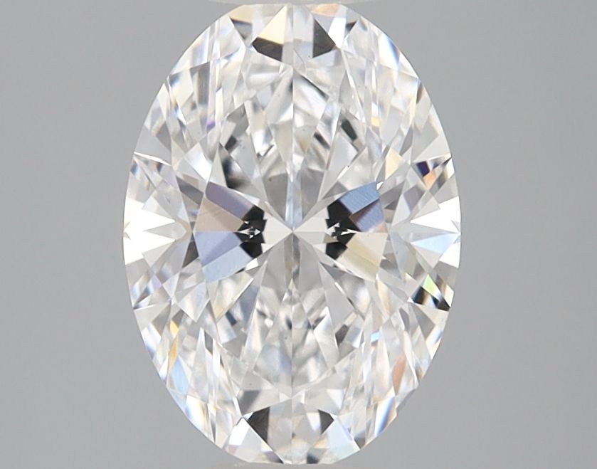 Lab Grown Diamond Lab-grown 1,57Ct D-VS1 Oval - IGILG771657471 1