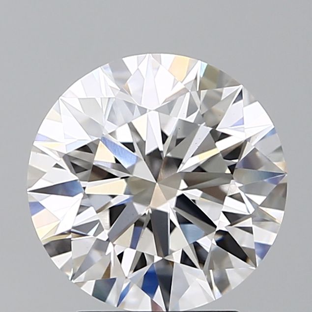 Lab Grown Diamond Lab-grown 3,07Ct D-VS1 Round - IGILG775625364 1