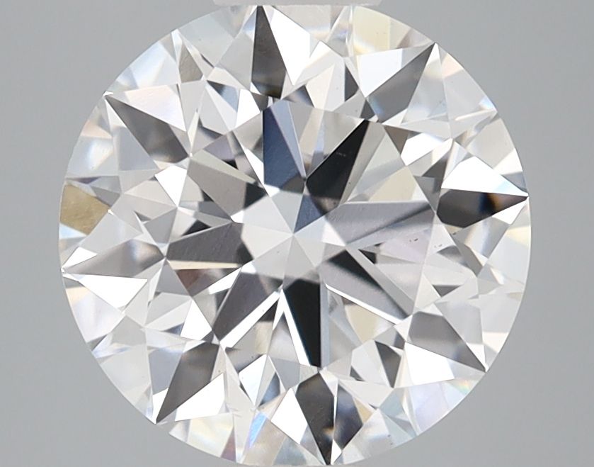 Lab Grown Diamond Lab-grown 3,05Ct D-VS1 Round - IGILG772682379 1