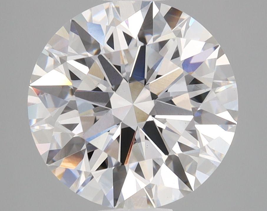 Lab Grown Diamond Lab-grown 3,04Ct D-VS1 Round - IGILG772682432 1