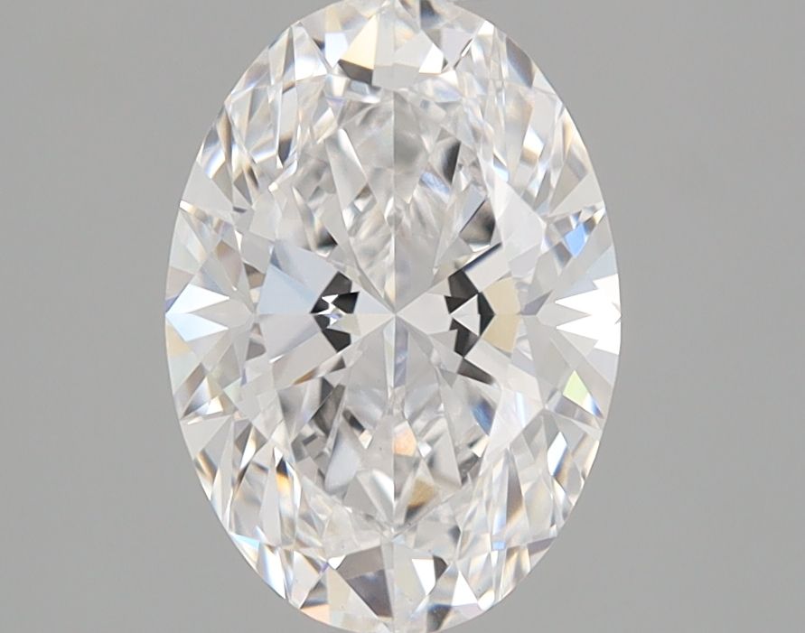 Lab Grown Diamond Lab-grown 1,58Ct D-VS1 Oval - IGILG772682223 1