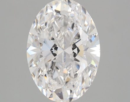 Lab Grown Diamond Lab-grown 1,58Ct D-VS1 Oval - IGILG772682223 1