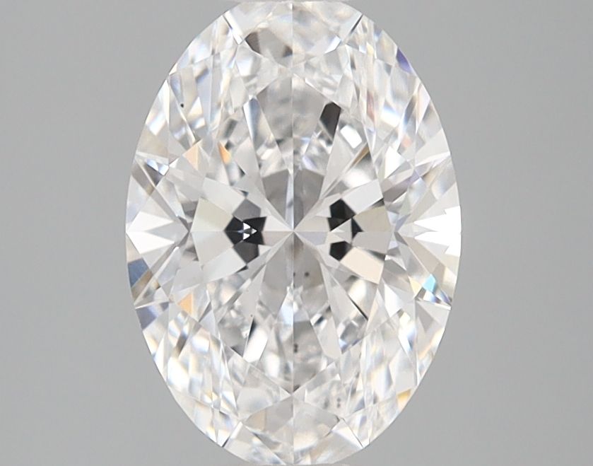 Lab Grown Diamond Lab-grown 1,57Ct D-VS1 Oval - IGILG771622601 1