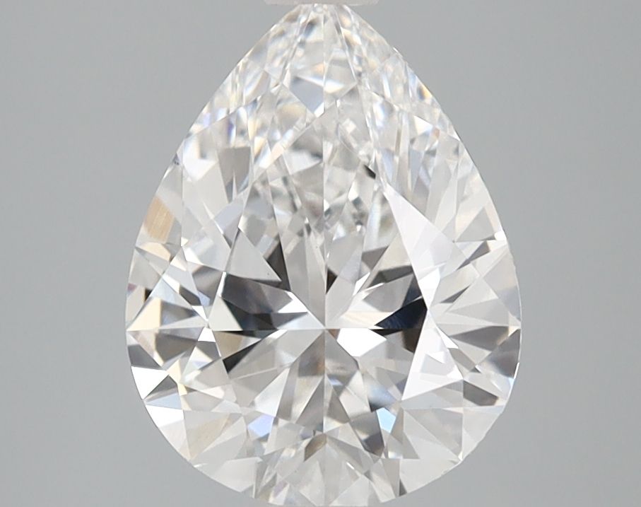Lab Grown Diamond Lab-grown 2,08Ct D-VVS2 Pear - IGILG777620881 1