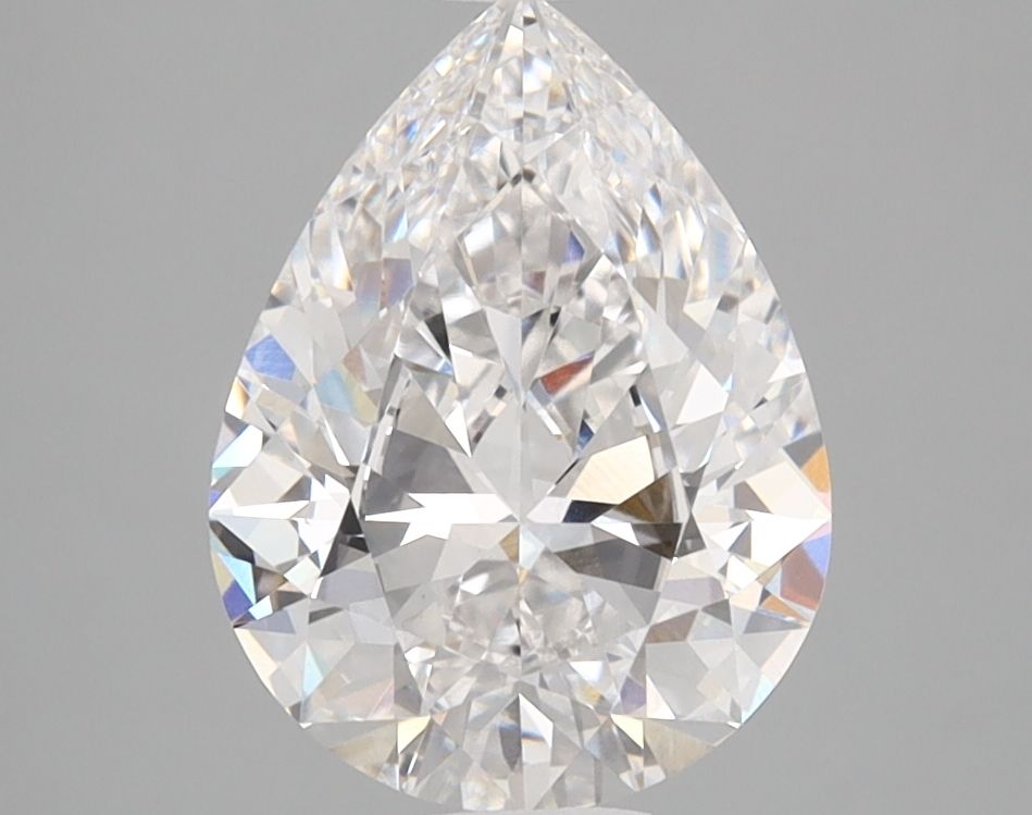Lab Grown Diamond Lab-grown 2,06Ct D-VVS2 Pear - IGILG778685132 1